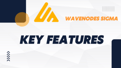 Key Features of WaveNodes Sigma